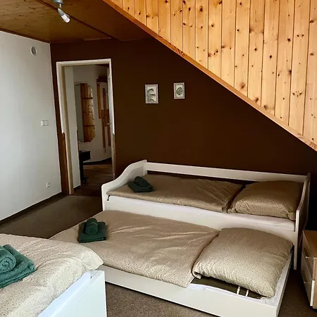 Mincovní Apartmán Jáchymov