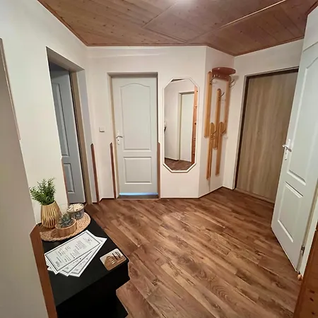 Apartment Mincovni Jáchymov