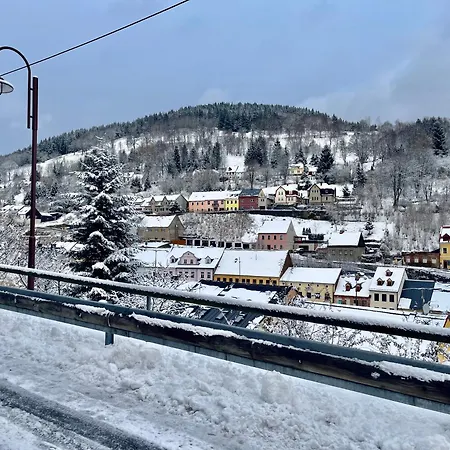Mincovni * Jáchymov