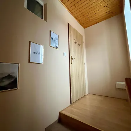 Apartment Mincovni Jáchymov