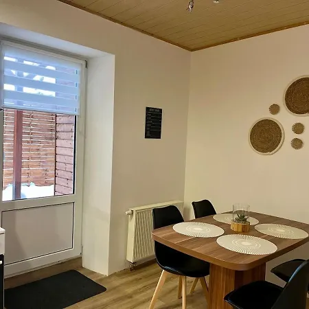 Apartamento Mincovní Jáchymov