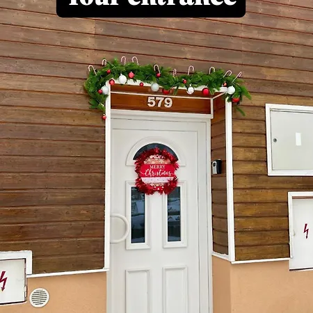 Mincovní Apartamento Jáchymov