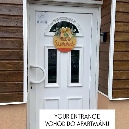 Appartamento Mincovní
