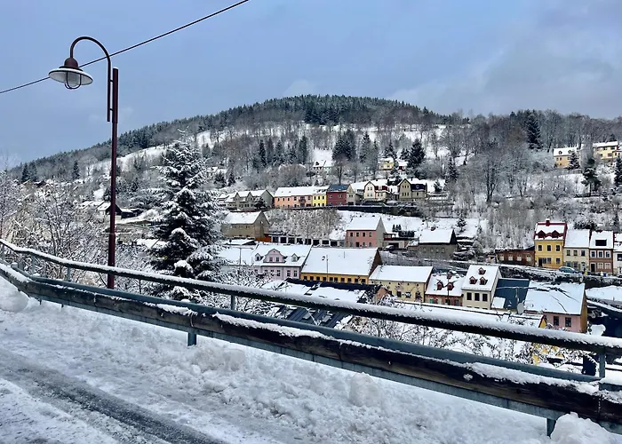 Mincovni * Jáchymov