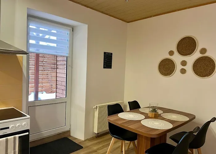 Apartmán Mincovní Jáchymov
