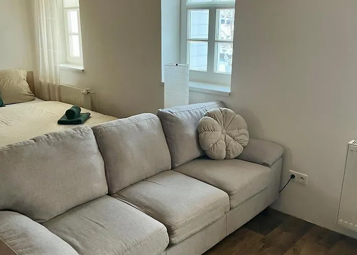 Mincovní Apartmán