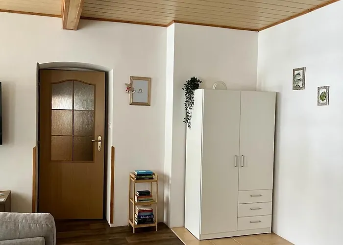 Apartmán Mincovní Jáchymov