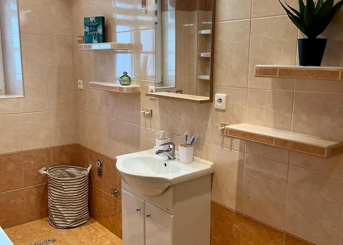 Mincovní Apartmán Jáchymov