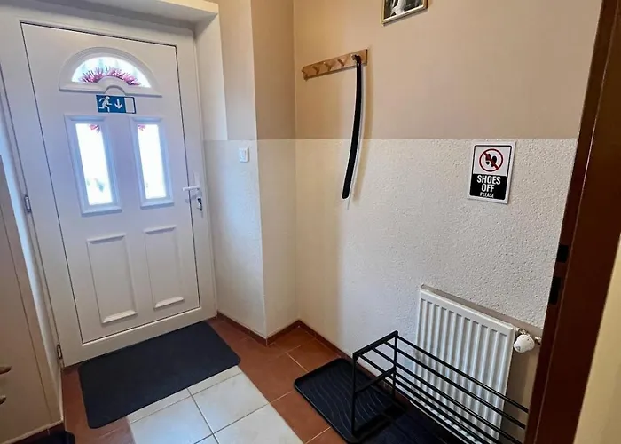 Apartmán Mincovní Jáchymov