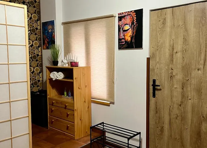 Apartament Mincovni Jáchymov