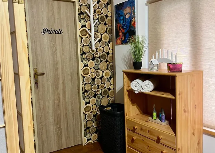 Mincovní Apartmán *